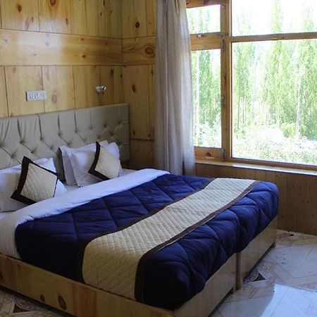 Kanishka Hotel Ladakh By Lexstays Λεχ Εξωτερικό φωτογραφία